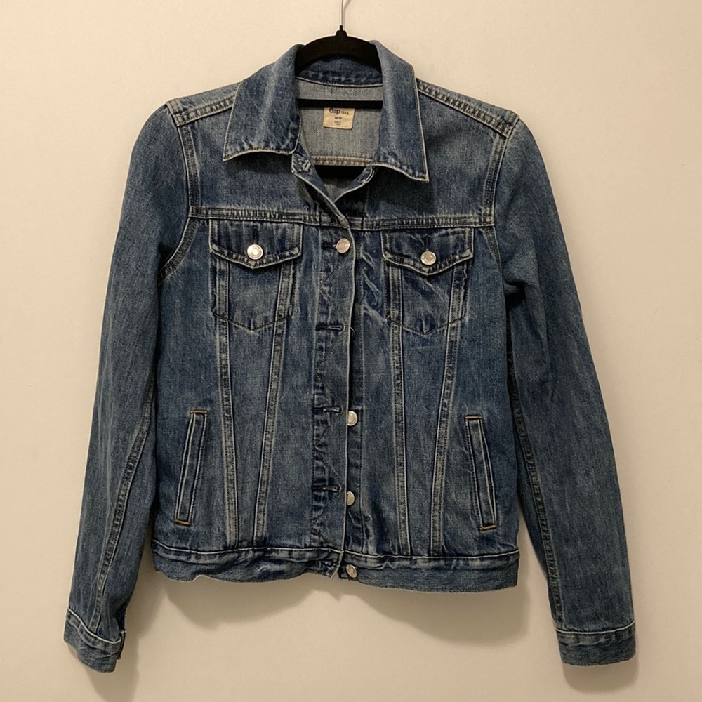 Gap Jean Jacket, Size XS